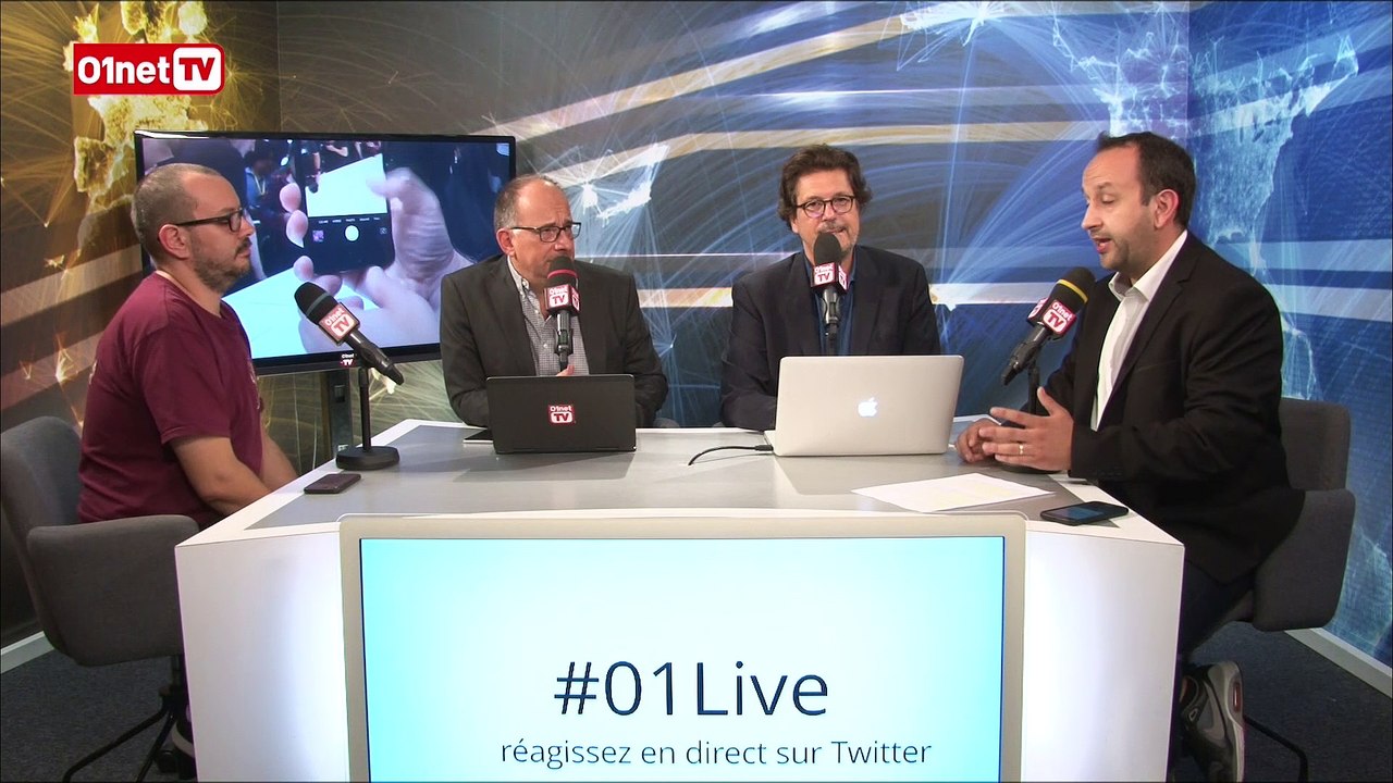 Quoi de neuf dans l'appareil photo de l'iPhone 7 ?