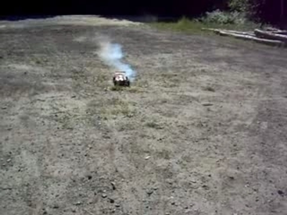 Crash thermique