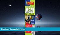 Popular Book MSAT/ with CD-ROM - The Best Test Prep for the MSAT (PRAXIS Teacher Certification