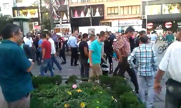 Eskişehir’in göbeğinde kurşun yağdırdı: 5 yaralı