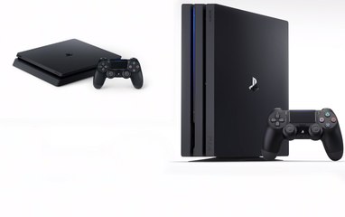Sony dévoile la PS4 Slim et la PS4 Pro !