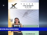 Choose Book TExES Life Science 8-12 138 Teacher Certification Test Prep Study Guide (XAM TEXES)