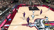 NBA 2K17 - Impresiones, la cancha como nunca antes la has visto.