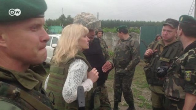 Российские миллиарды для украинских вынужденных переселенцев (08.09.2016)