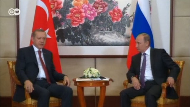 Ненастоящяя любовь России и Турции, или Развенчание мифа (08.09.2016)