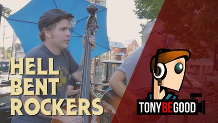 Hell Bent Rockers - Rockabilly lors du Red Hot & Blue Rockabilly Weekend 2016