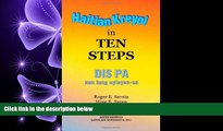 behold  Haitian Kreyol in Ten Steps