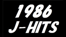 1986 J-POP HITS