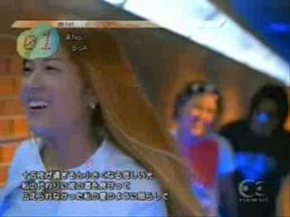 BoA - NO 1