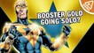 Is Booster Gold Leaving the DC Extended Universe?! (Nerdist News w/ Jessica Chobot)