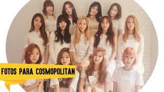 Speed News #4 - Cosmic Girls para Cosmopolitan/Cosmic Girls for Cosmopolitan.