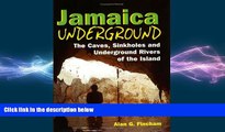 behold  Jamaica Underground: The Caves, Sinkholes and Underground Rivers of the Island