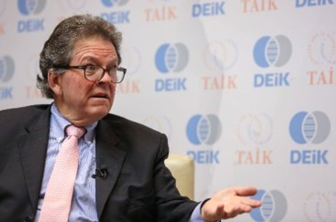 ABD'li Ekonomist Dr. Laffer: "Obama'yı Alın, Erdoğan'ı Verin"