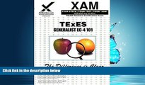 Choose Book TExES Generalist EC-4 101 Teacher Certification Test Prep Study Guide (XAM TEXES)