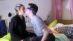 Kissing Challenge (GONE WILD) Kissing Prank Girlfriend Versus Boyfriend Edition - BF vs GF Challenge