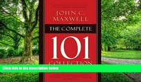 Big Deals  The Complete 101 Collection: What Every Leader Needs to Know by John Maxwell (April 10