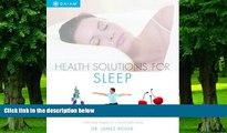 Big Deals  Health Solutions for Sleep  Free Full Read Most Wanted