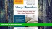 Big Deals  Alternative Medicine Magazine s Definitive Guide to Sleep Disorders: 7 Smart Ways to
