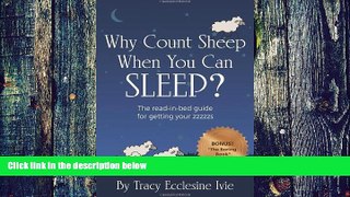 Big Deals  Why Count Sheep When You Can Sleep?  Best Seller Books Best Seller