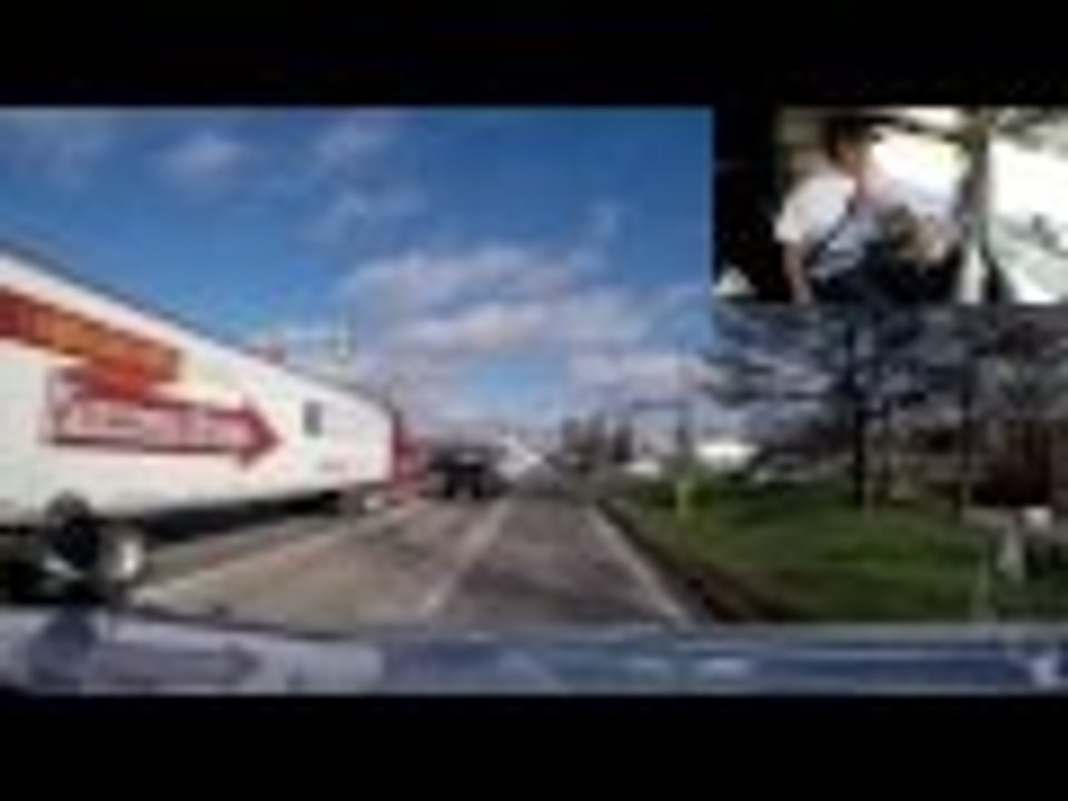 Trucker Rudi 12/01/15 I could not keep the food down