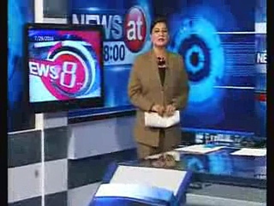 News @ 8 8.9.2016 Full Episode