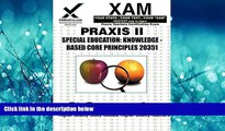 Enjoyed Read Praxis Special Education 20351: Knowledge-Based Core Principles: Teacher