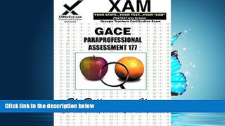 Online eBook GACE Paraprofessional Assessment 177