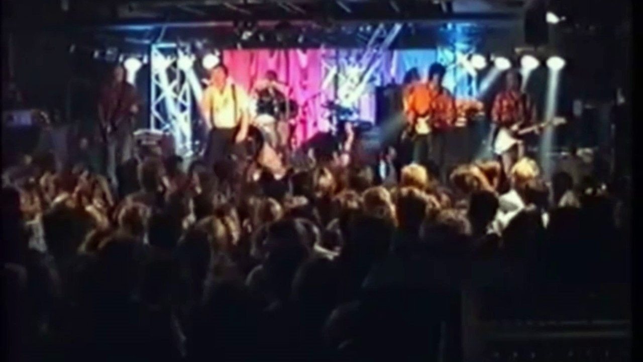 Shu-Bi-Dua - Den Røde Tråd - Live Montmatre 1990