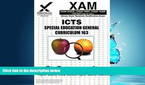 Popular Book ICTS Special Education General Curriculum 163 (XAM ICTS)