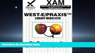 Online eBook West-E/Praxis II Library Media 0310