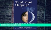Big Deals  Tired of not Sleeping?  Best Seller Books Best Seller