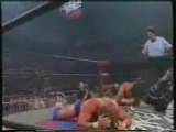 GAB 1998 - Hulk Hogan Bret Hart vs Roddy Piper  Randy Savage
