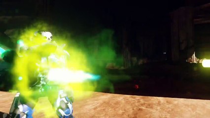 Halo 5 : Guardians - Bande-annonce "Forge & Anvil's Legacy"