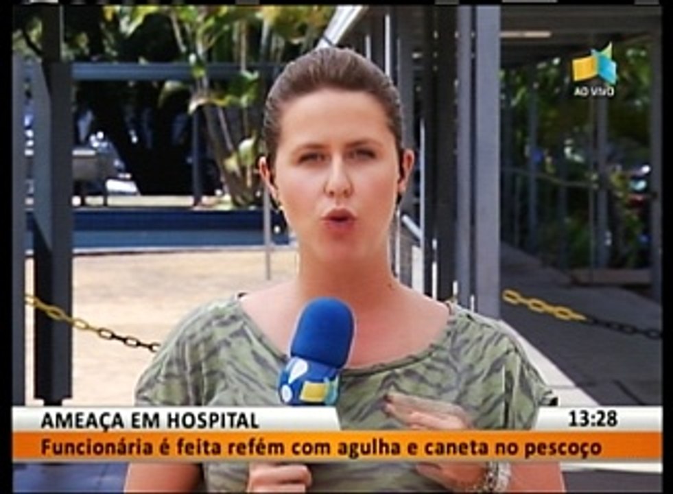SURTO EM HOSPITAL