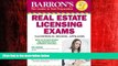 Enjoyed Read Barron s Real Estate Licensing Exams: Salesperson, Broker, Appraiser