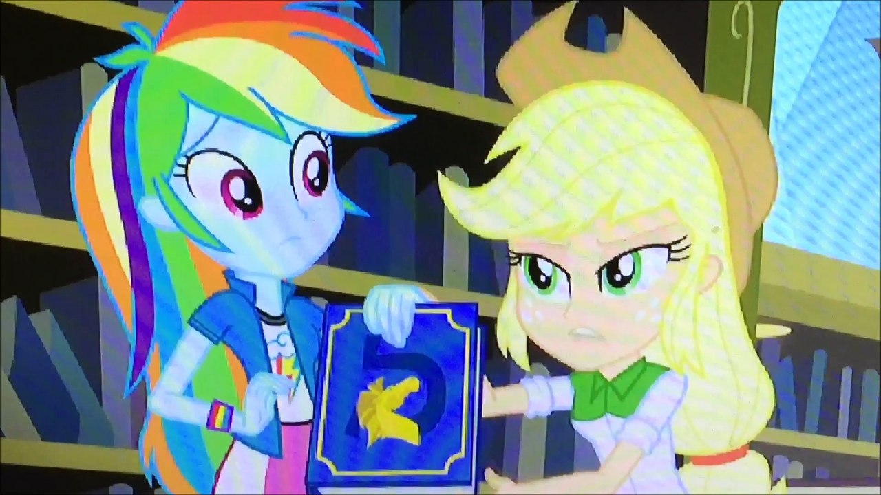 Vine Compilation MassReflux takes the mic out of MLP Equestria Girls 3 Friendship Games