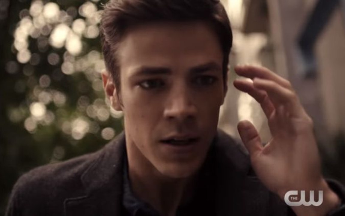 The Flash temporada 3 -  Nueva promo: Time Strikes Back