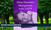 Big Deals  Sleep Disorders Management with 5-HTP  Best Seller Books Best Seller