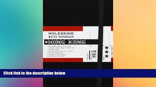 FREE PDF  Moleskine City Notebook Hong Kong  BOOK ONLINE