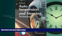 Enjoyed Read Auto Suspension and Steering Technology
