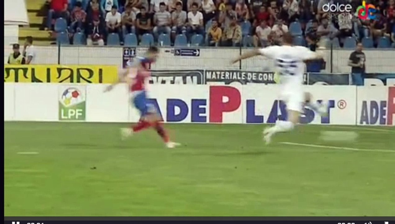 Ovidiu Popescu GOAL HD - FC Botosani	0-2	FC Steaua Bucuresti 08.09.2016