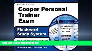 Enjoyed Read Flashcard Study System for the Cooper Personal Trainer Exam: CI-CPT Test Practice