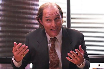 Gold with Matthew McConaughey - Official Trailer