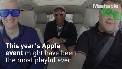 Top 9 moments and updates from the Apple event