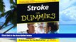 Big Deals  Stroke For Dummies  Free Full Read Most Wanted
