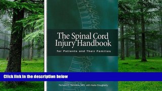 Big Deals  The Spinal Cord Injury Handbook: For Patients and Families  Free Full Read Best Seller