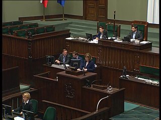 Poseł Małgorzata Zwiercan - Wystąpienie z dnia 05 wrze�nia 2016 roku.