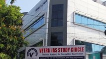 Vetrii IAS academy in Chennai - Best coaching centre for UPSC, IAS, IPS, IFS - Free Demo Class - 10 year experience.