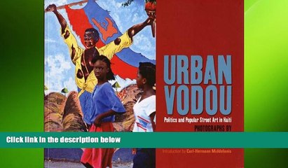 there is  Urban Vodou: Politics and Popular Street Art in Haiti