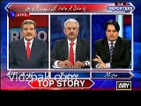 Sabir Shakir share inside story Why IK not going to RAIWAND